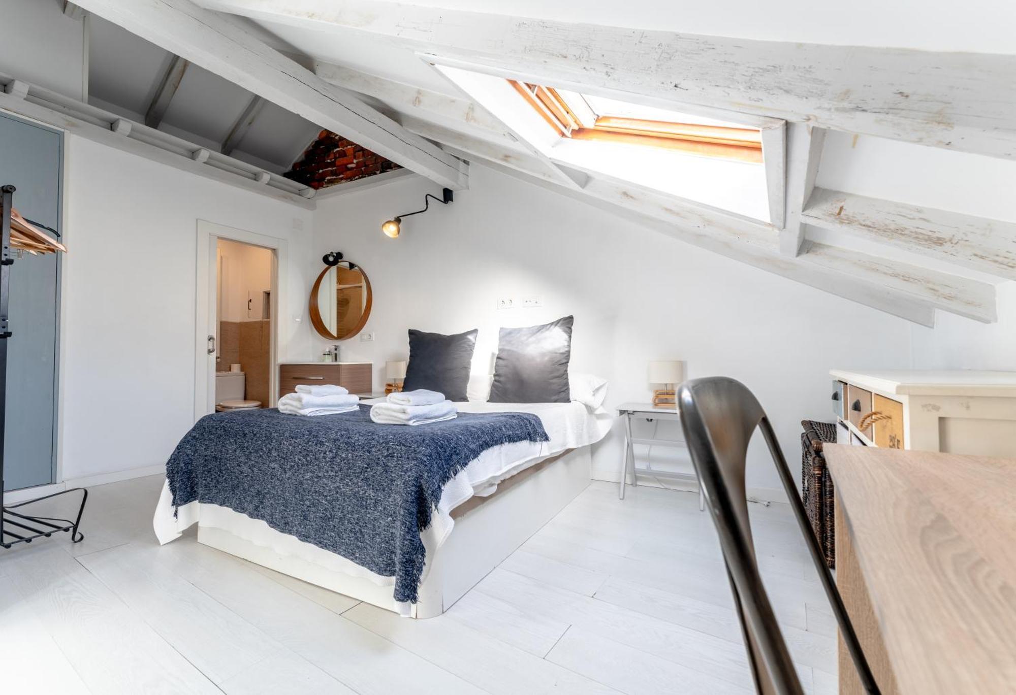 New And Bright Puertochico Attic Apartment Santander Ngoại thất bức ảnh