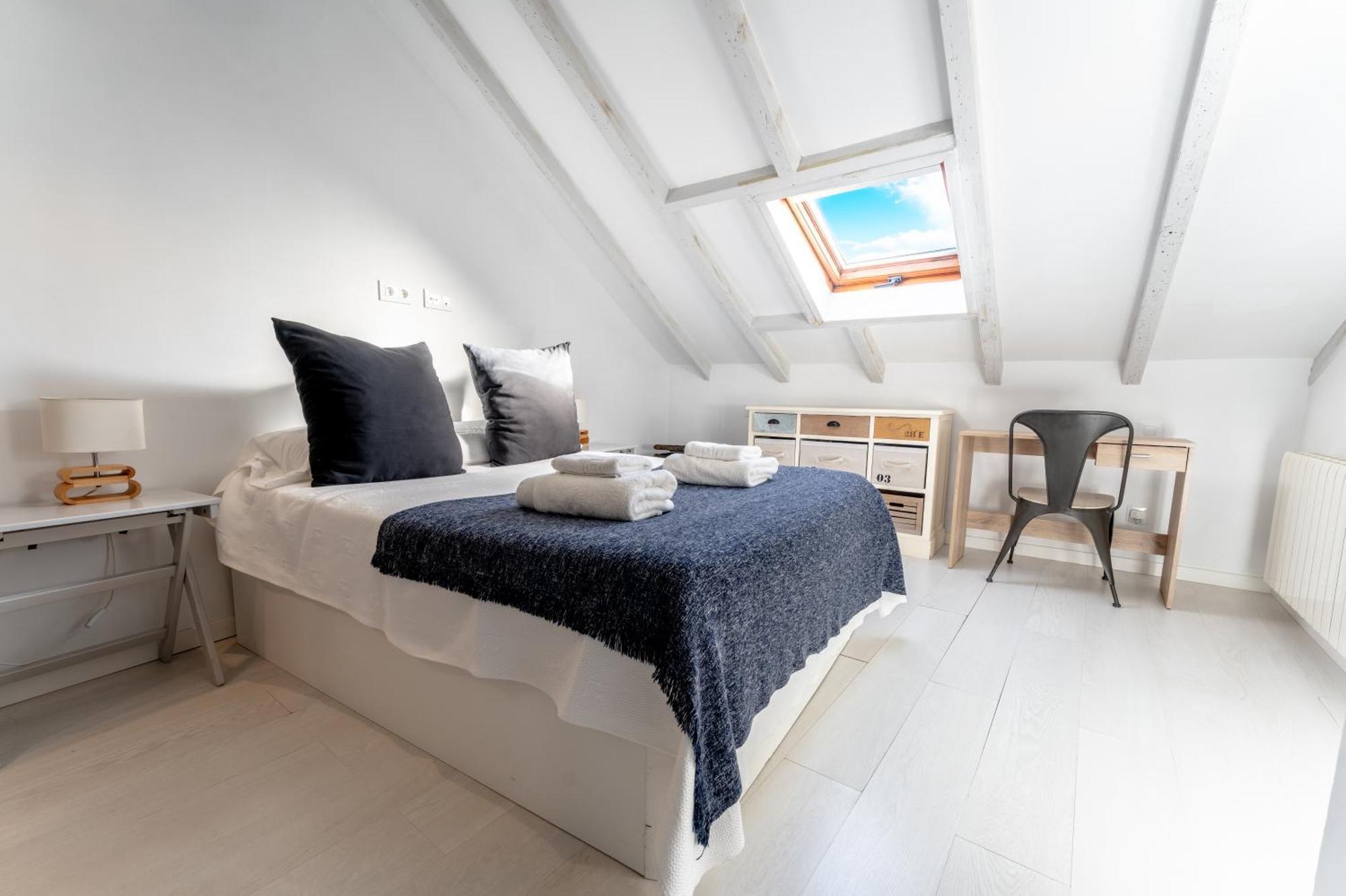 New And Bright Puertochico Attic Apartment Santander Ngoại thất bức ảnh