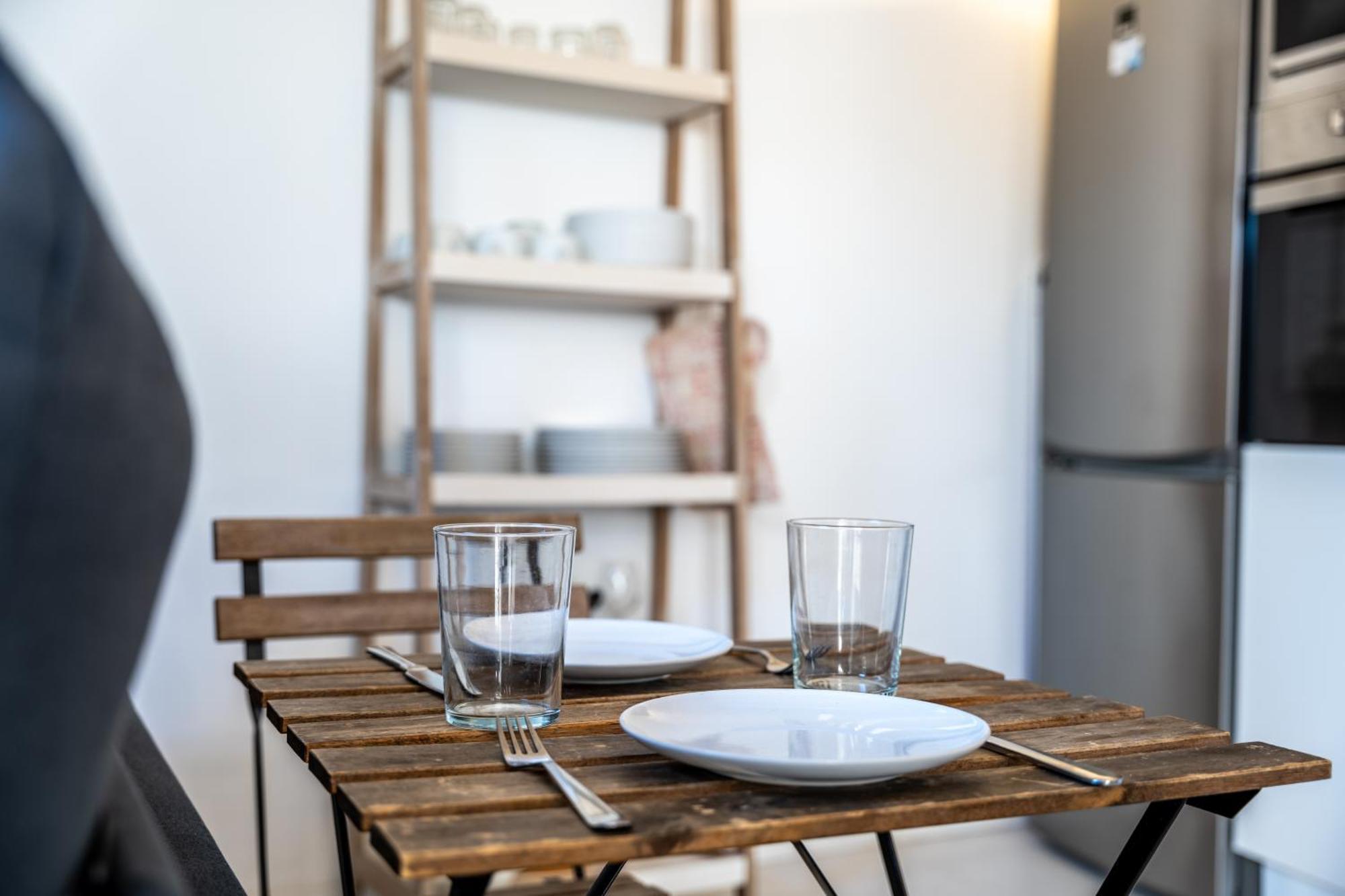 New And Bright Puertochico Attic Apartment Santander Ngoại thất bức ảnh