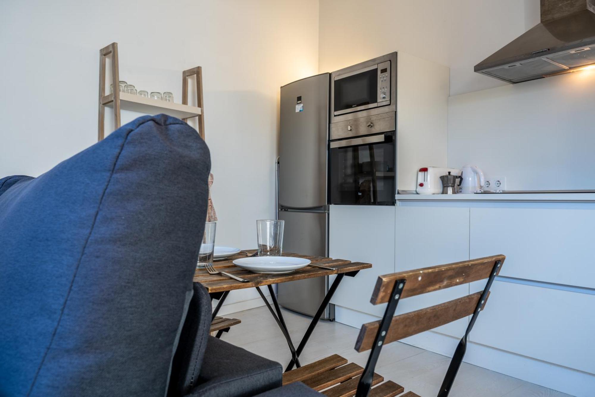 New And Bright Puertochico Attic Apartment Santander Ngoại thất bức ảnh