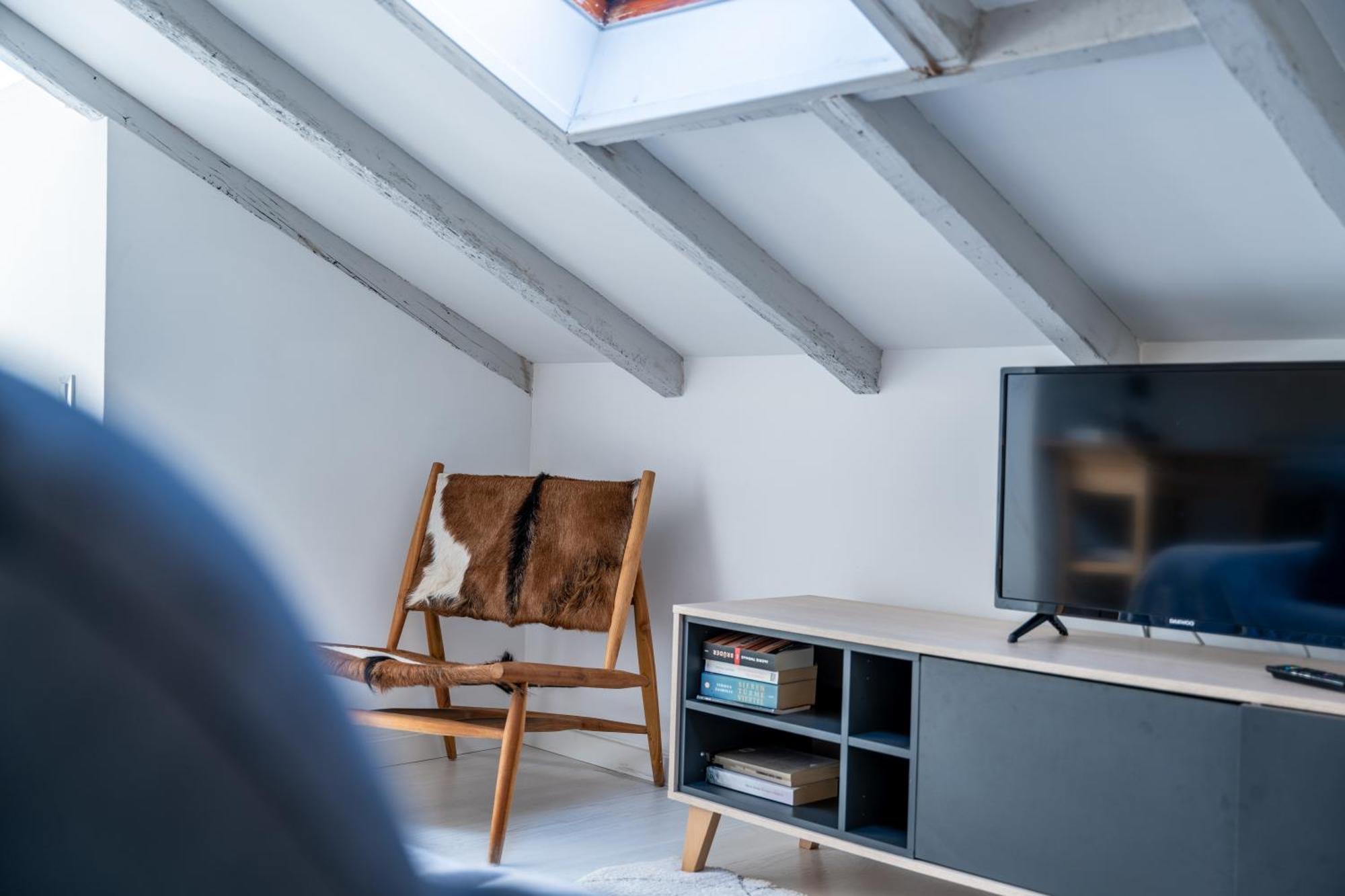 New And Bright Puertochico Attic Apartment Santander Ngoại thất bức ảnh