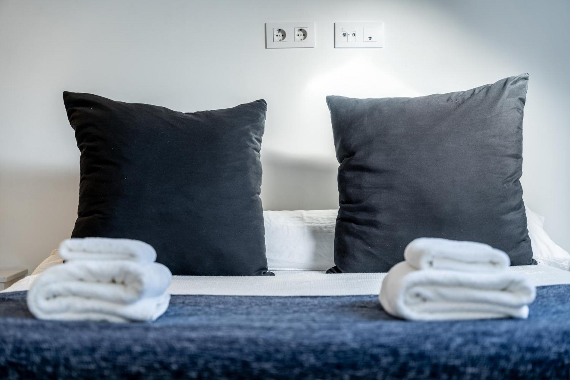 New And Bright Puertochico Attic Apartment Santander Ngoại thất bức ảnh