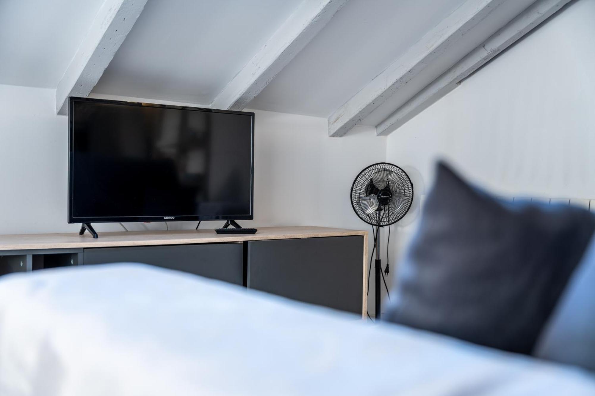 New And Bright Puertochico Attic Apartment Santander Ngoại thất bức ảnh