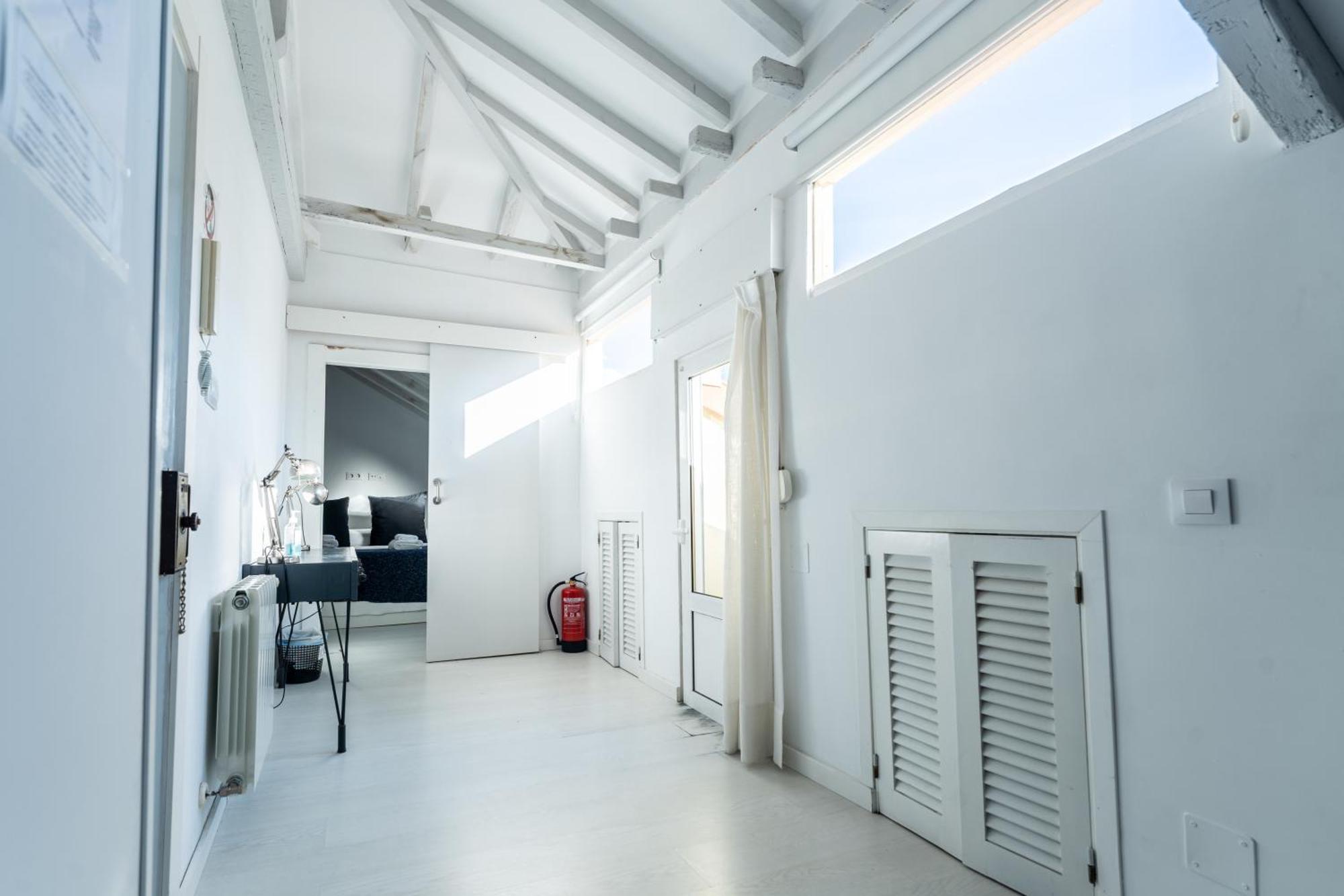 New And Bright Puertochico Attic Apartment Santander Ngoại thất bức ảnh